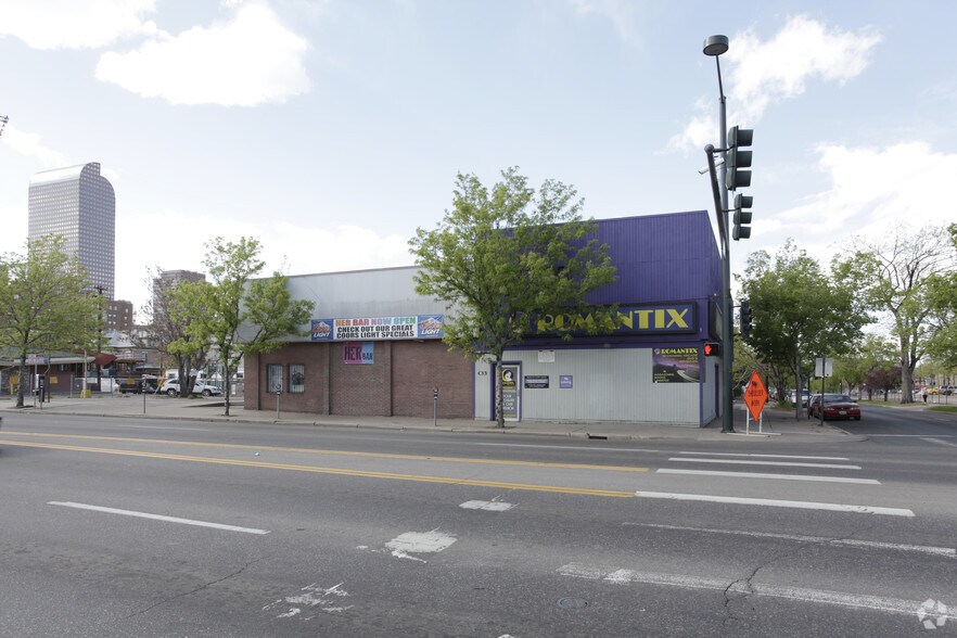 Primary Photo Of 629-633 E Colfax Ave, Denver Coworking Space