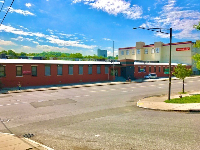 Primary Photo Of 430 Nepperhan Ave, Yonkers Warehouse For Sale