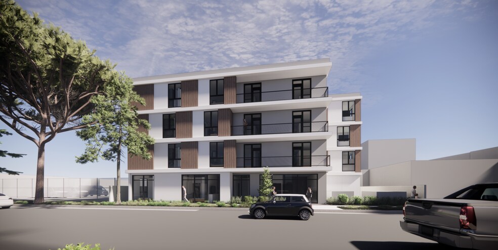 More Photos Of 6834-6838 Baird Ave, Reseda Land For Sale