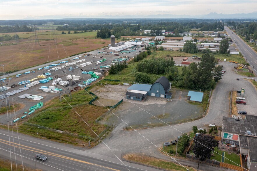 More Photos Of 120 W Smith Rd, Bellingham Service For Sale