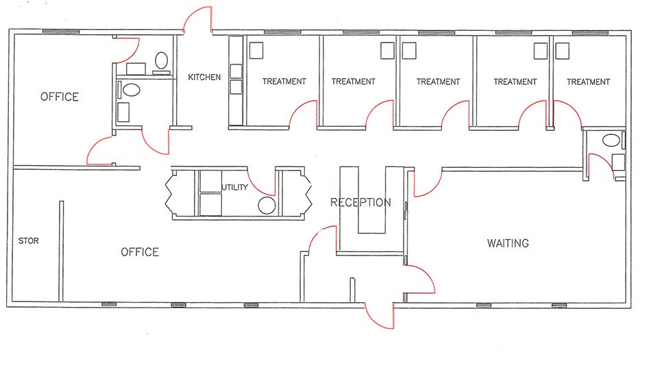 More Photos Of 4041 Mississippi Ave, Cahokia Loft Creative Space For Sale