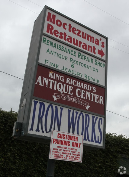 More Photos Of 12310-12320 Penn St, Whittier Unknown For Lease