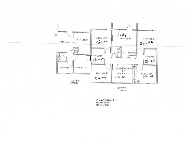 More Photos Of 1320 Wynnton Rd, Columbus Office For Lease