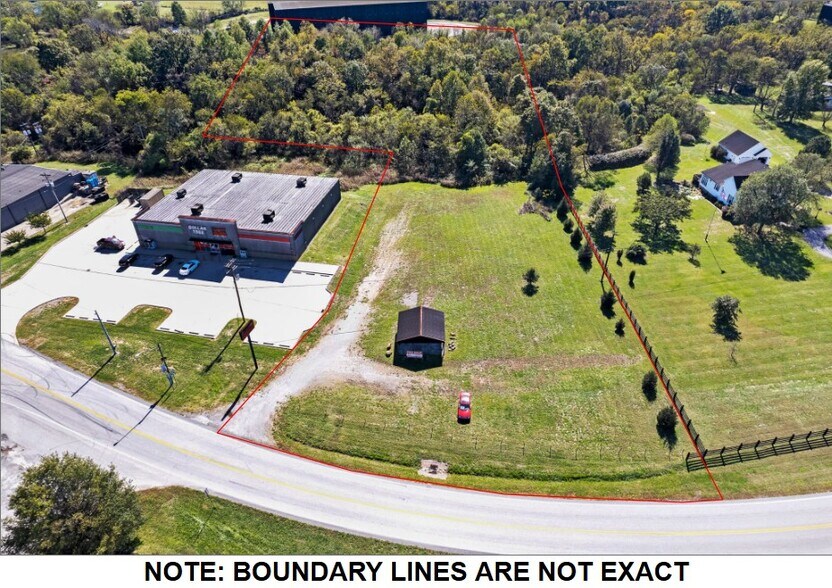 More Photos Of 4983 KY-52, Loretto Land For Sale