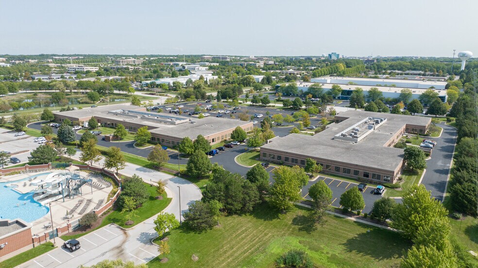 More Photos Of 27755 Diehl Rd, Warrenville Office For Lease