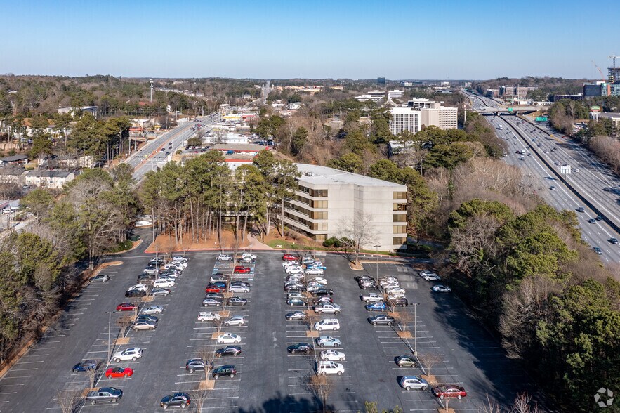 More Photos Of 2801 Buford Hwy NE, Atlanta Office For Lease