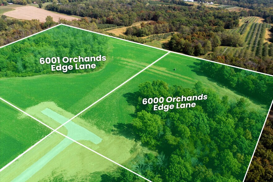 More Photos Of 5911-6001 Orchards Edge Ln, Quincy Land For Sale