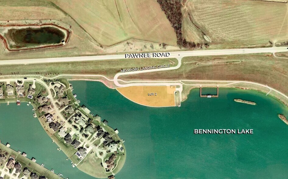 Primary Photo Of Lot 2 Newport Landing, Bennington Land For Sale