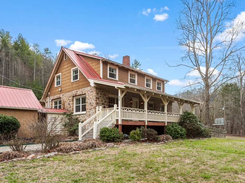 More Photos Of 58 Gunter Town Rd., Marshall Self Storage For Sale