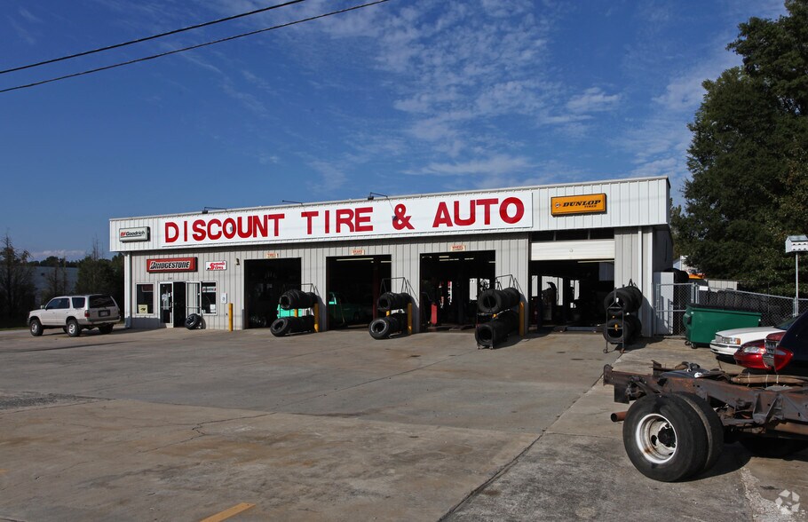 More Photos Of 2023 Richard Baker Dr, Stallings Service For Lease