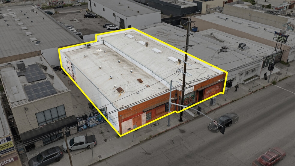 More Photos Of 939-943 N Vignes St, Los Angeles Warehouse For Sale