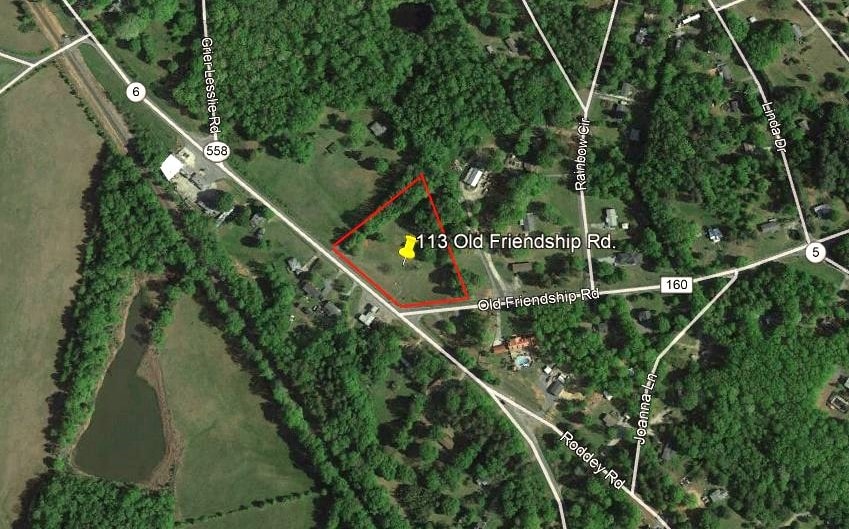 More Photos Of 3869 Lesslie Hwy, Rock Hill Land For Sale