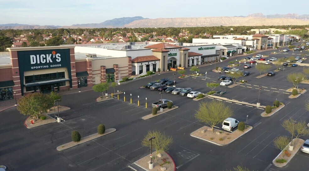 More Photos Of 8825-8975 W Charleston Blvd, Las Vegas Unknown For Lease