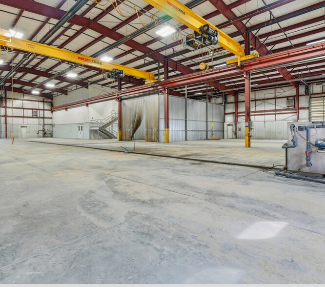 More Photos Of 2425 Coleman Cir, Casper Warehouse For Lease