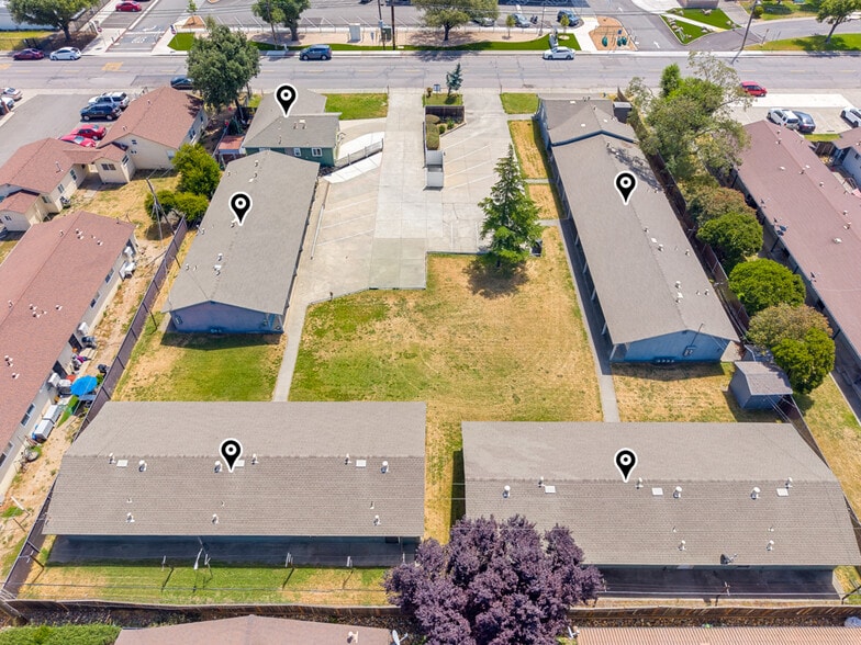 More Photos Of 1637 Kidder Ave, Fairfield Multifamily For Sale