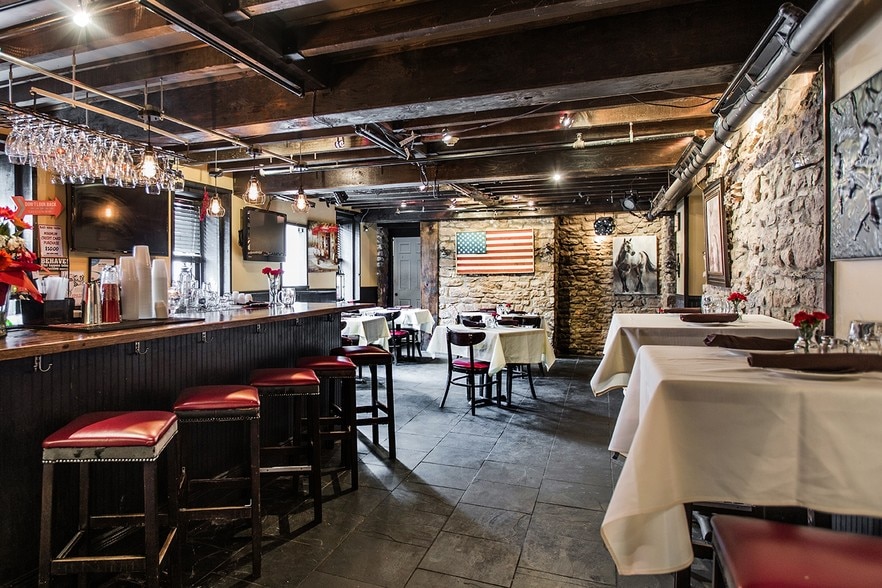 More Photos Of 101 S State St, Newtown Restaurant For Lease