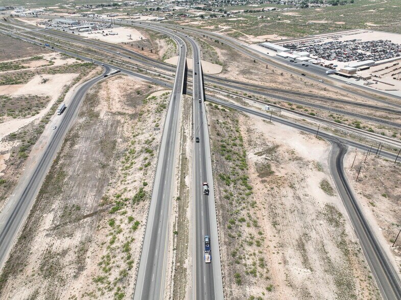 More Photos Of Prime Intersection I-HWY 20, W Murphy SE Loop 338, Odessa Land For Sale