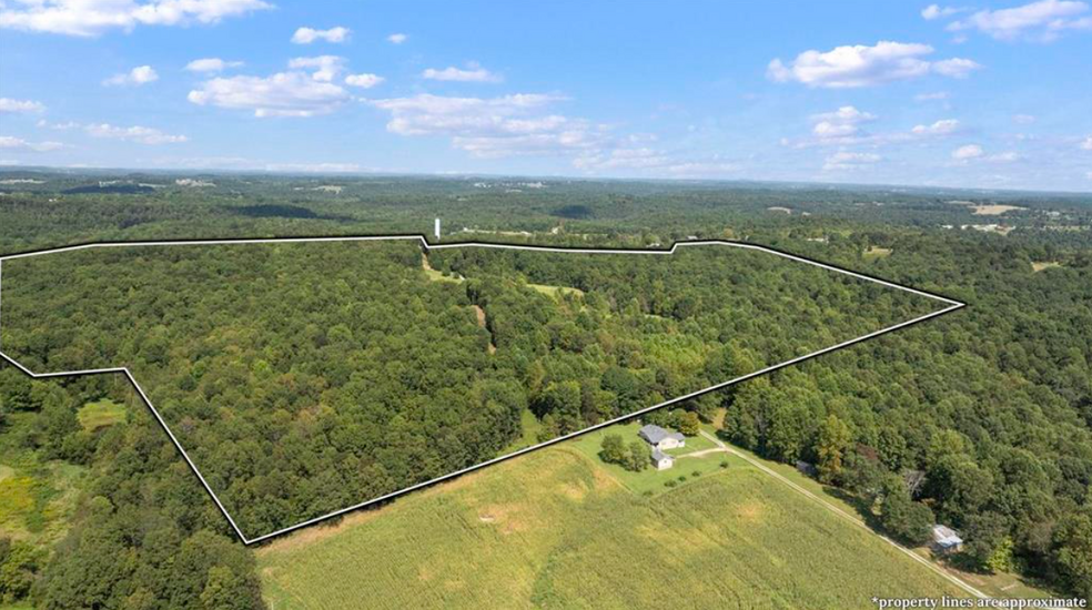 Primary Photo Of 98 M Meredith Rd, Mammoth Cave Land For Sale