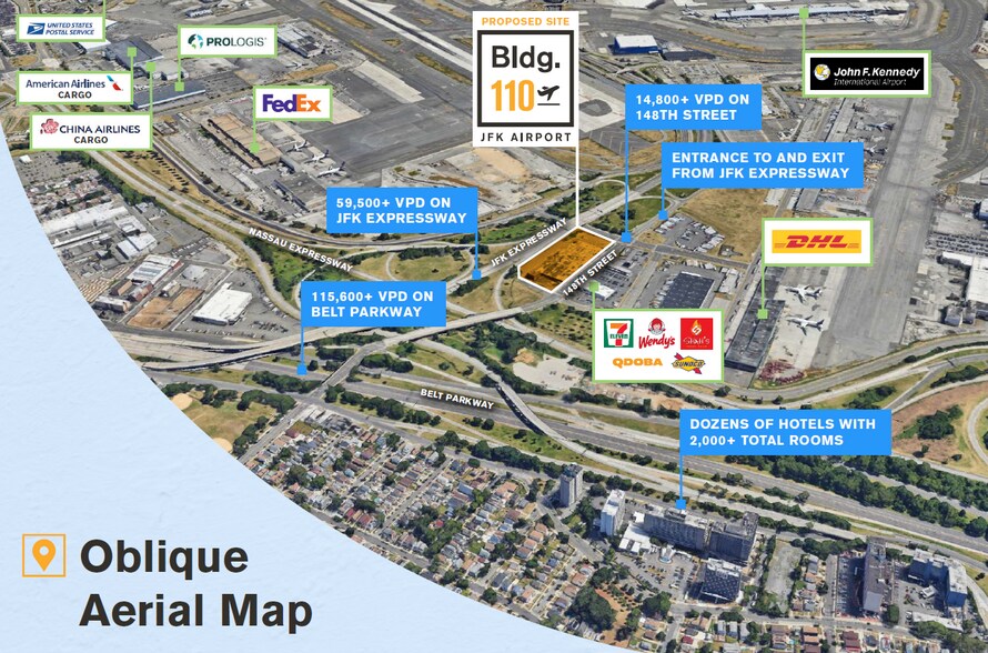 More Photos Of Building 110 148th St, Jamaica Freestanding For Lease