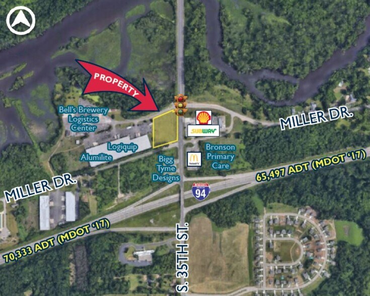 More Photos Of 1402 S 35th St, Galesburg Land For Sale