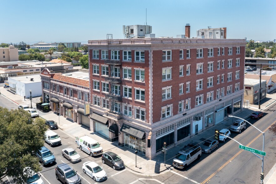 More Photos Of 945 N El Dorado St, Stockton Apartments For Lease