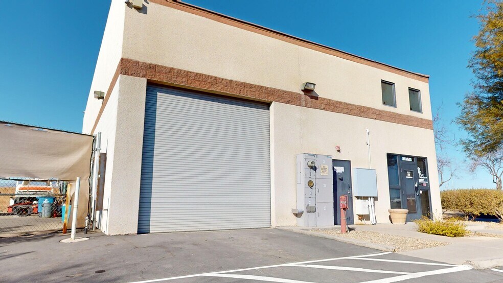 More Photos Of 3495 W Lake Mead Blvd, North Las Vegas Warehouse For Sale