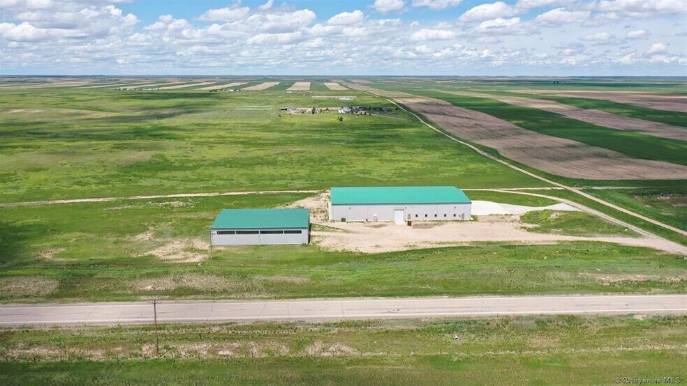 More Photos Of TBD I-80 Service Rd, Egbert Warehouse For Sale
