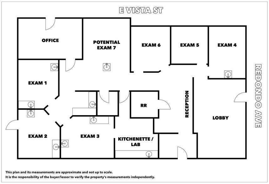 More Photos Of 249 Redondo Ave, Long Beach Medical For Lease