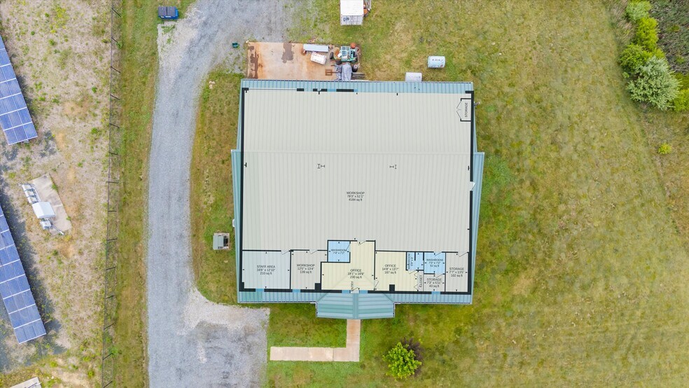 More Photos Of 25416 Commerce Ln, Chestertown Manufacturing For Sale
