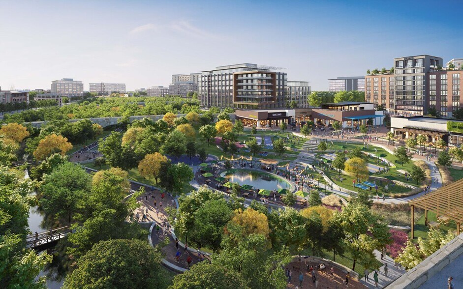 More Photos Of State Hwy 121 & N Expy, Allen Unknown For Lease