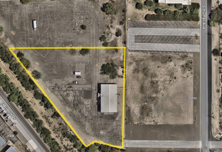 More Photos Of 2101 E Elvira Rd, Tucson Industrial For Lease