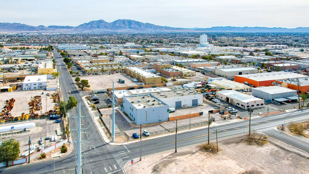 More Photos Of 235 W Brooks Ave, North Las Vegas Warehouse For Sale