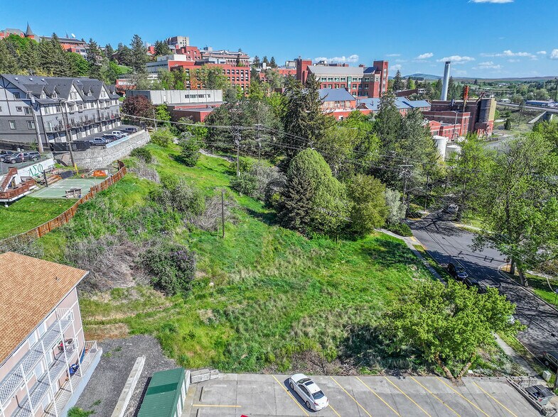 More Photos Of TBD NE Gray Ln, Pullman Land For Sale
