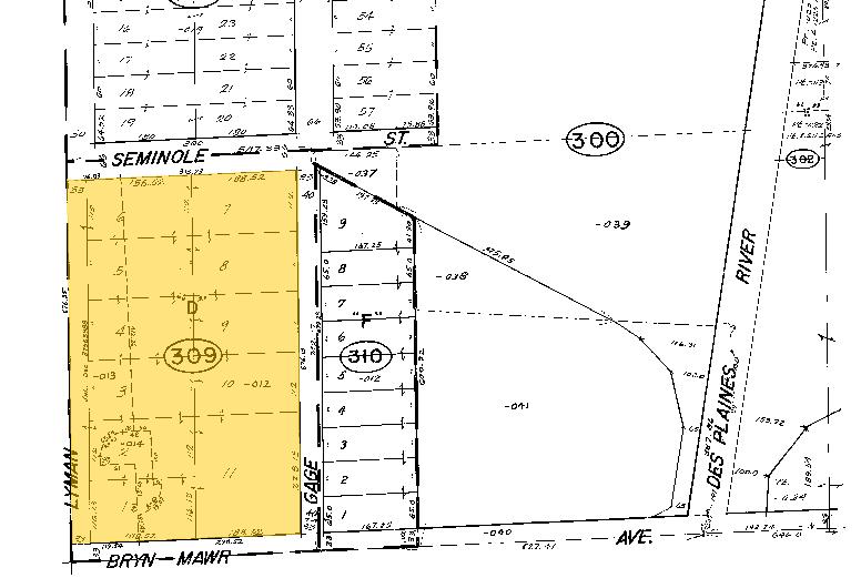 More Photos Of 9600 W Bryn Mawr Ave, Rosemont Office For Lease