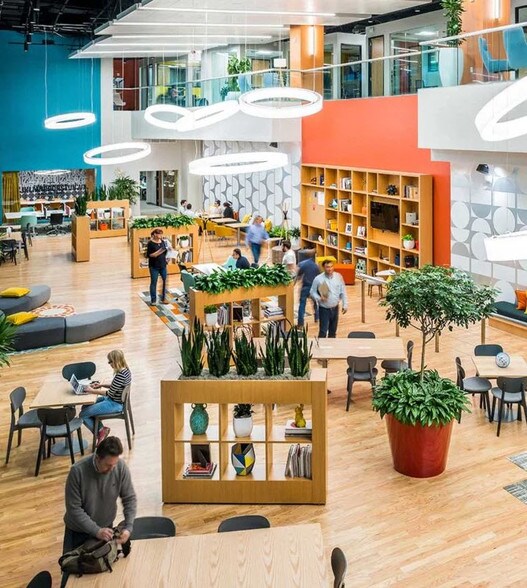 More Photos Of 1100 Wilson Blvd, Arlington Unknown For Lease