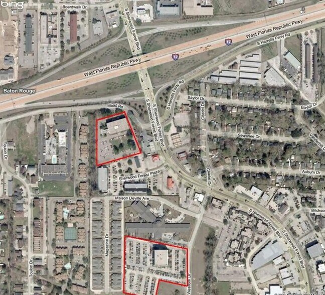 More Photos Of 2900 Westfork Dr, Baton Rouge Office For Lease