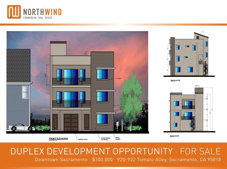 More Photos Of 920-922 Tomato Aly, Sacramento Land For Sale