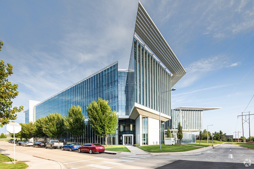 Primary Photo Of 6000 N Classen Blvd, Oklahoma City Office For Lease