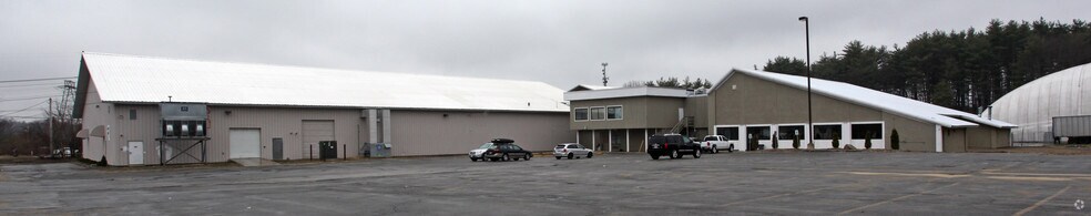 More Photos Of 20 Carter St, Tewksbury Skating Rink For Lease