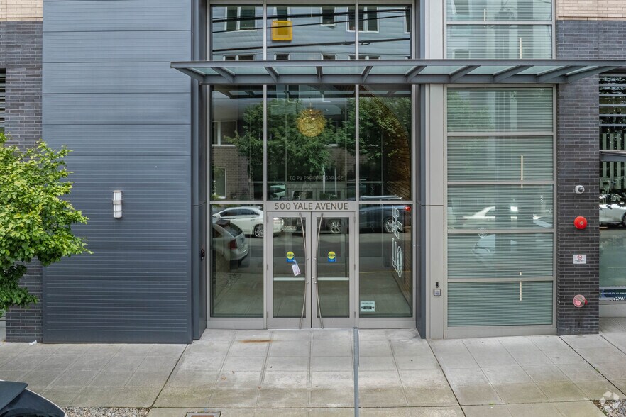 More Photos Of 500 Yale Ave N, Seattle Office For Lease