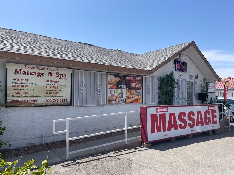 Primary Photo Of 3097 S Decatur Blvd, Las Vegas Office Residential For Sale