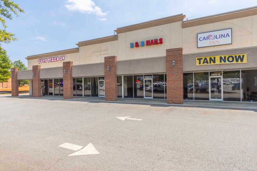 More Photos Of 4365-4373 Highway 24, Anderson Storefront Retail Office For Lease