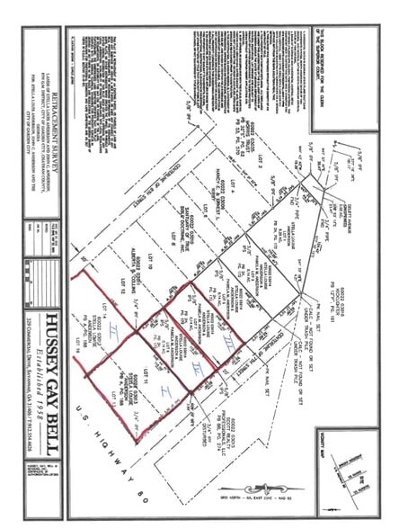 More Photos Of 605 US Highway 80 W, Savannah Auto Repair For Sale