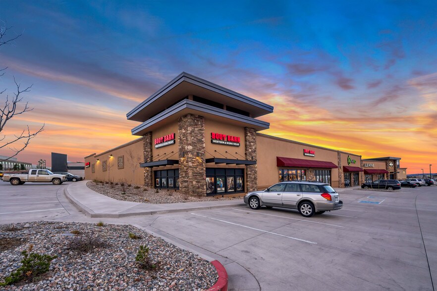 More Photos Of 13271 Bass Pro Dr, Colorado Springs Freestanding For Lease