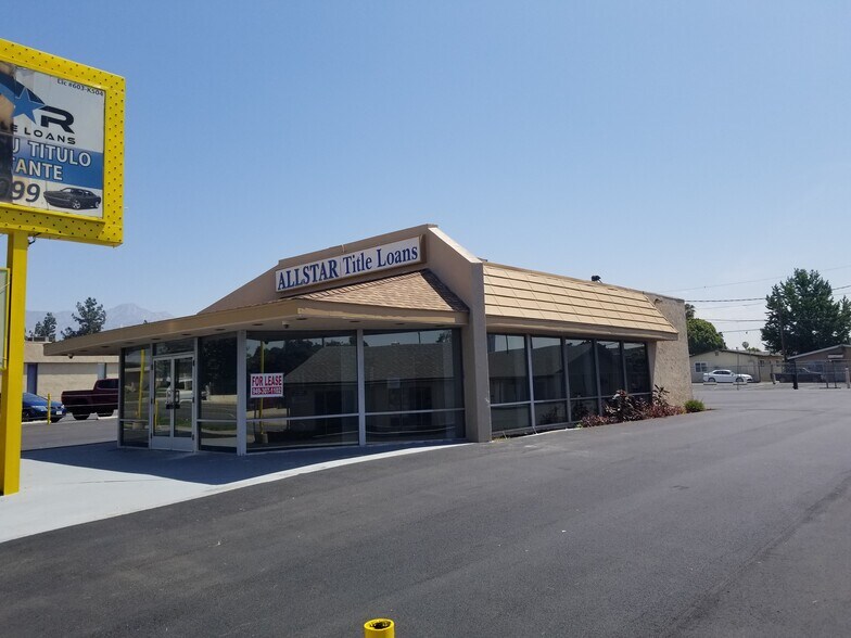 More Photos Of 746 N Mountain Ave, Ontario Restaurant For Lease