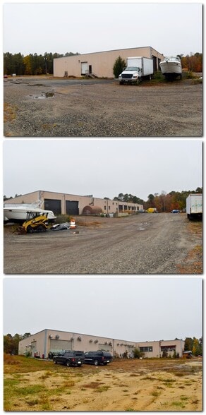 More Photos Of 176 New Jersey 50 Landing, Corbin City Warehouse For Sale