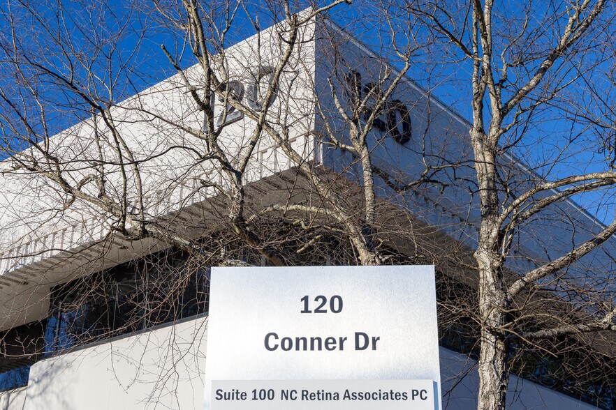 More Photos Of 120 Conner Dr, Chapel Hill Medical For Sale