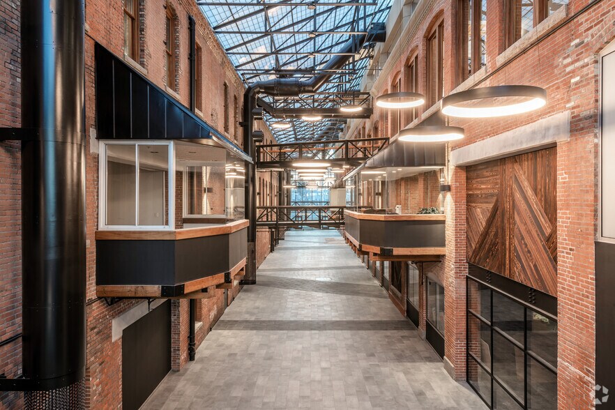 More Photos Of 1 Davol Sq, Providence Office For Lease