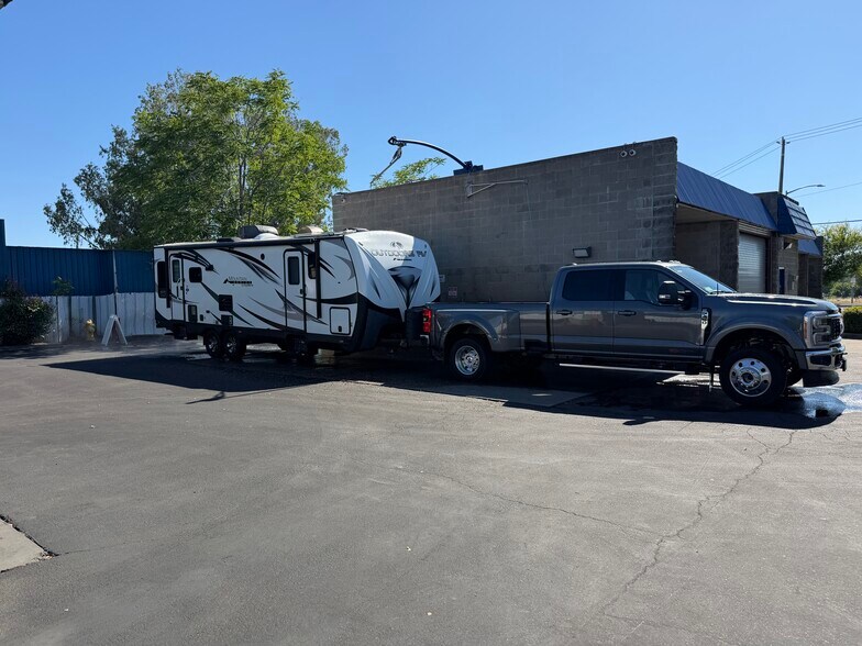 More Photos Of 4745 Pacific St, Rocklin Carwash For Sale