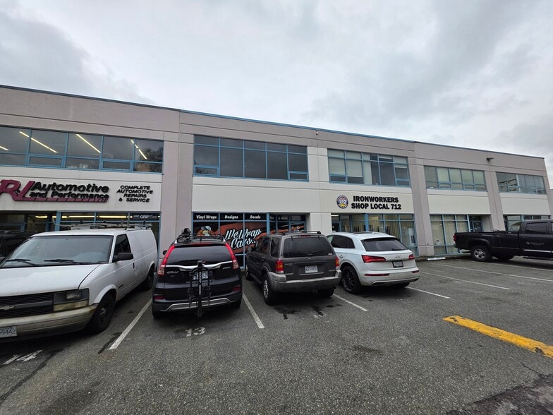 More Photos Of 1833 Coast Meridian Rd, Port Coquitlam Warehouse For Sale
